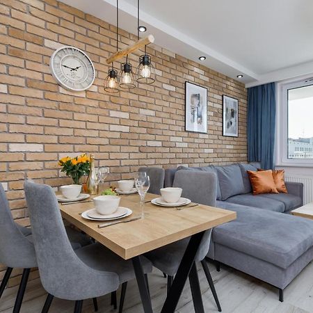 Seaside Apartamenty Platany Kołobrzeg Kültér fotó