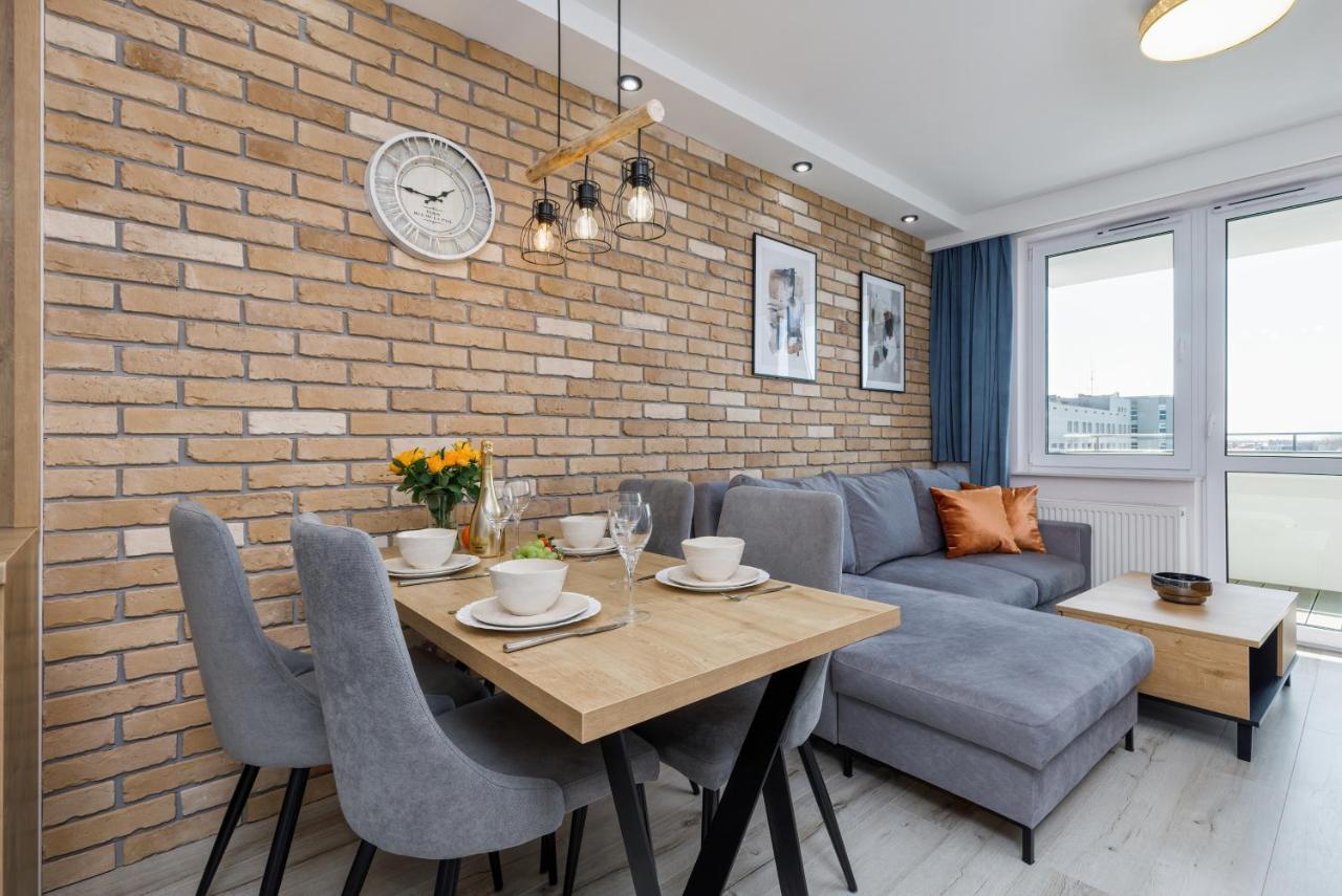 Seaside Apartamenty Platany Kołobrzeg Kültér fotó