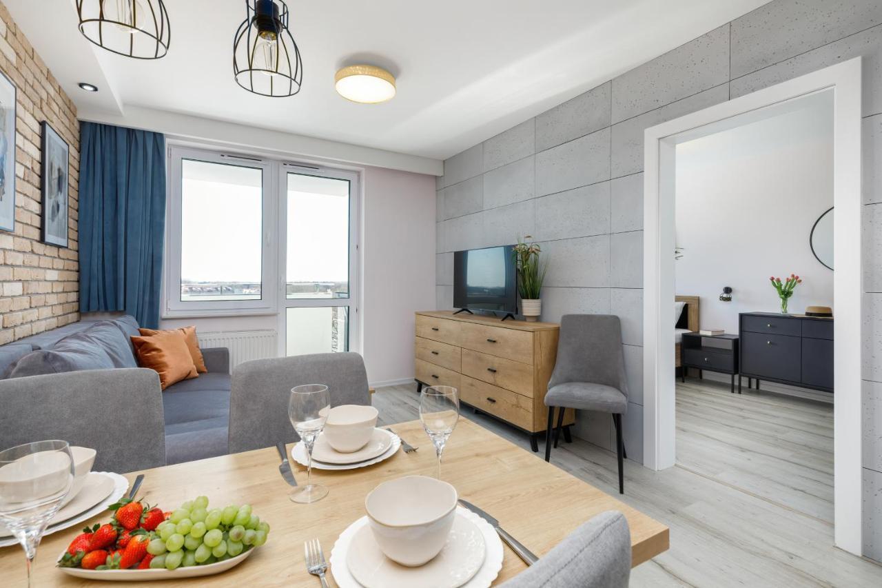 Seaside Apartamenty Platany Kołobrzeg Kültér fotó