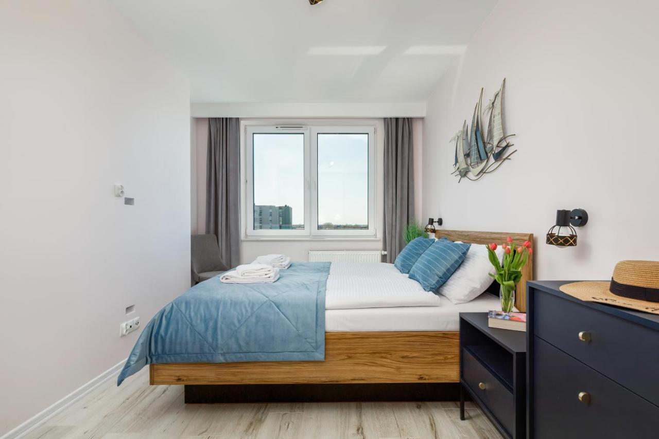 Seaside Apartamenty Platany Kołobrzeg Kültér fotó