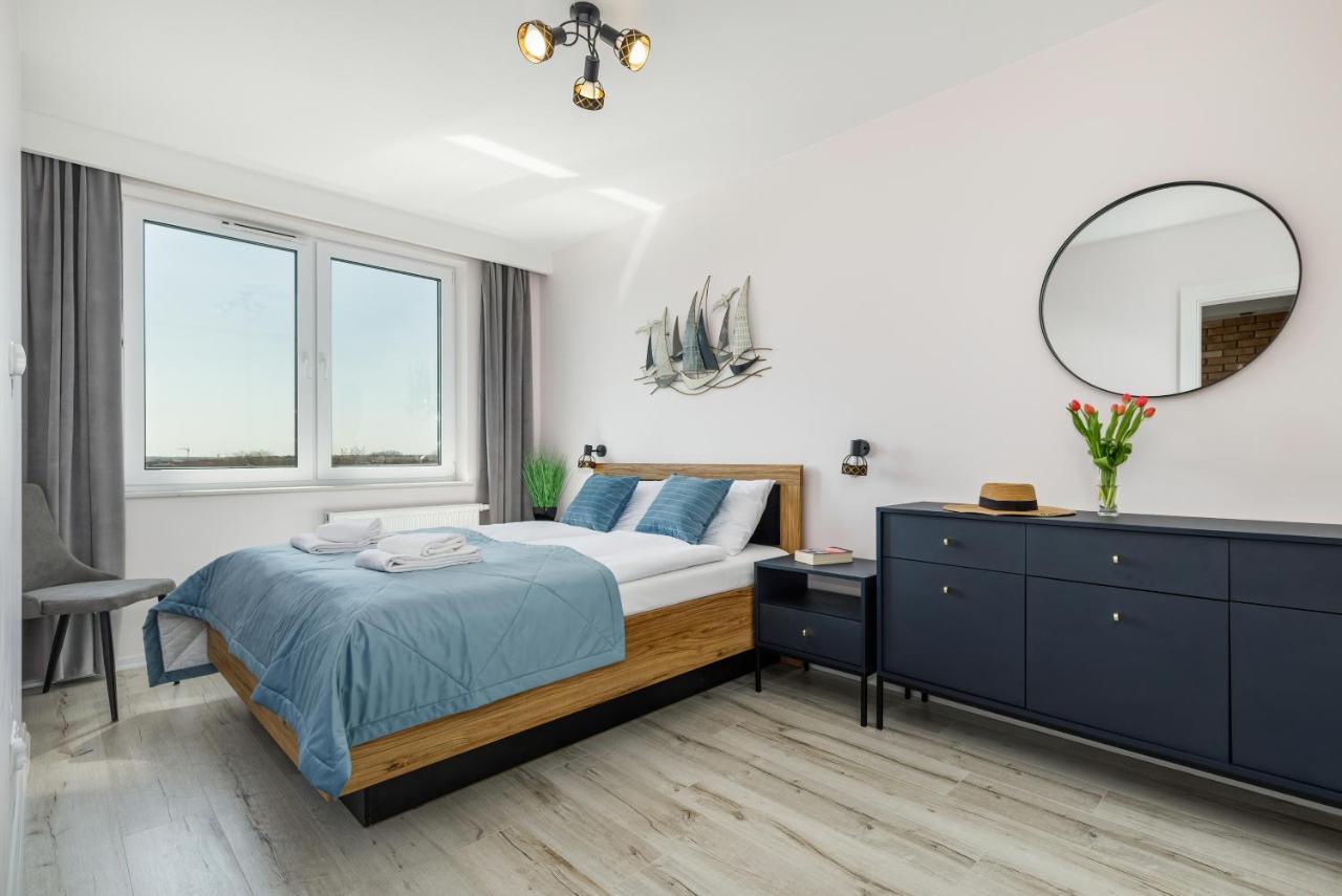 Seaside Apartamenty Platany Kołobrzeg Kültér fotó