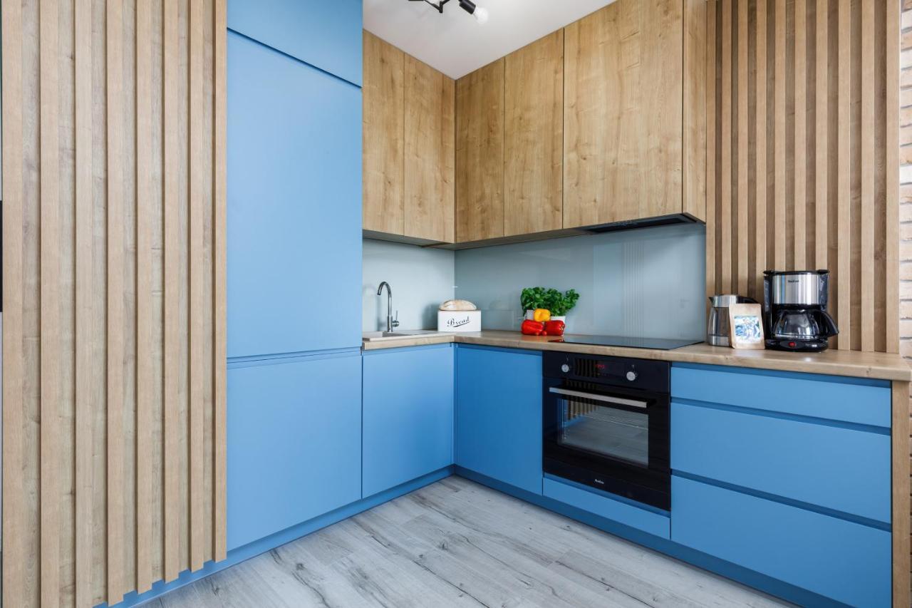 Seaside Apartamenty Platany Kołobrzeg Kültér fotó