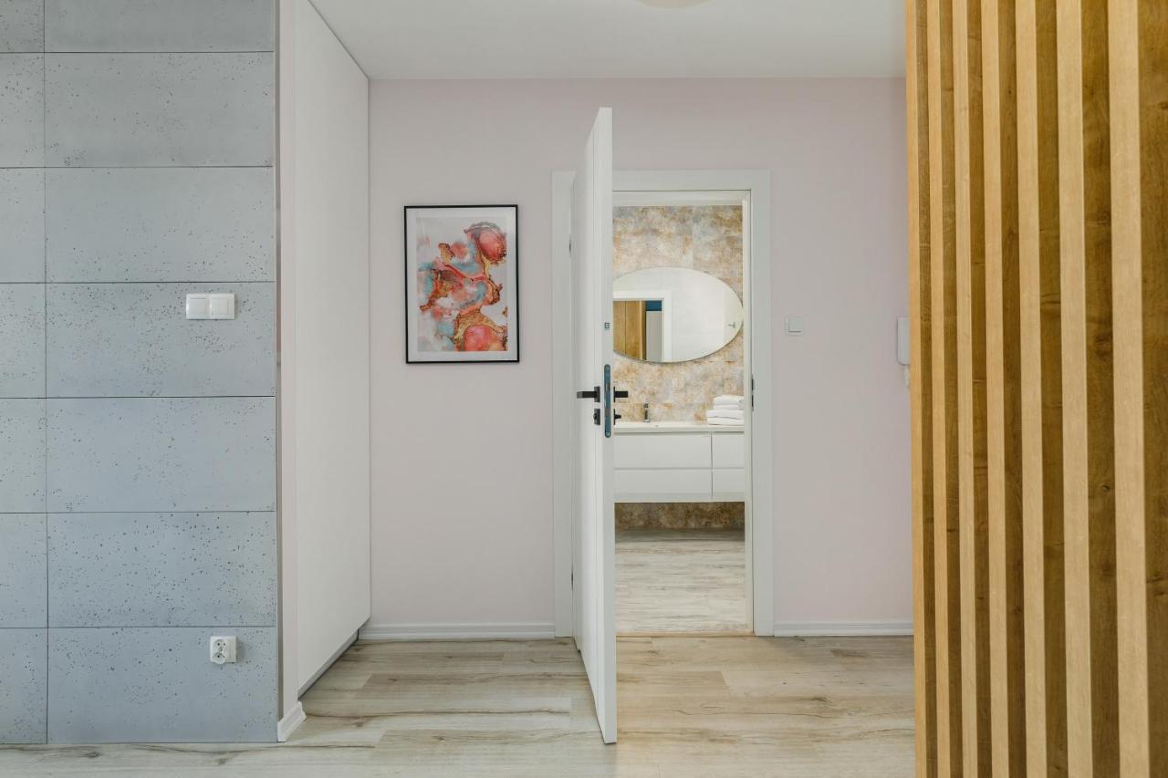 Seaside Apartamenty Platany Kołobrzeg Kültér fotó