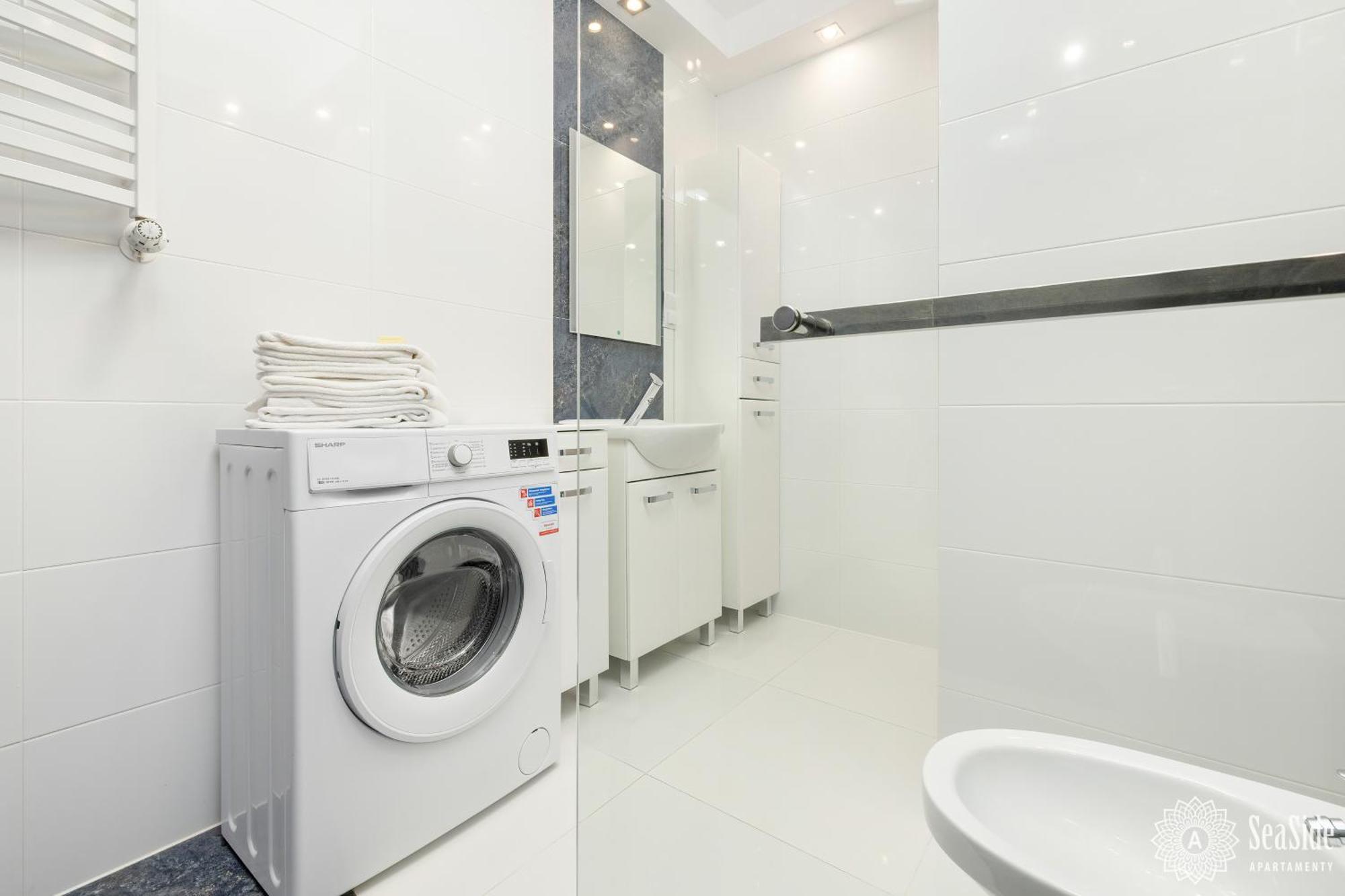 Seaside Apartamenty Platany Kołobrzeg Kültér fotó