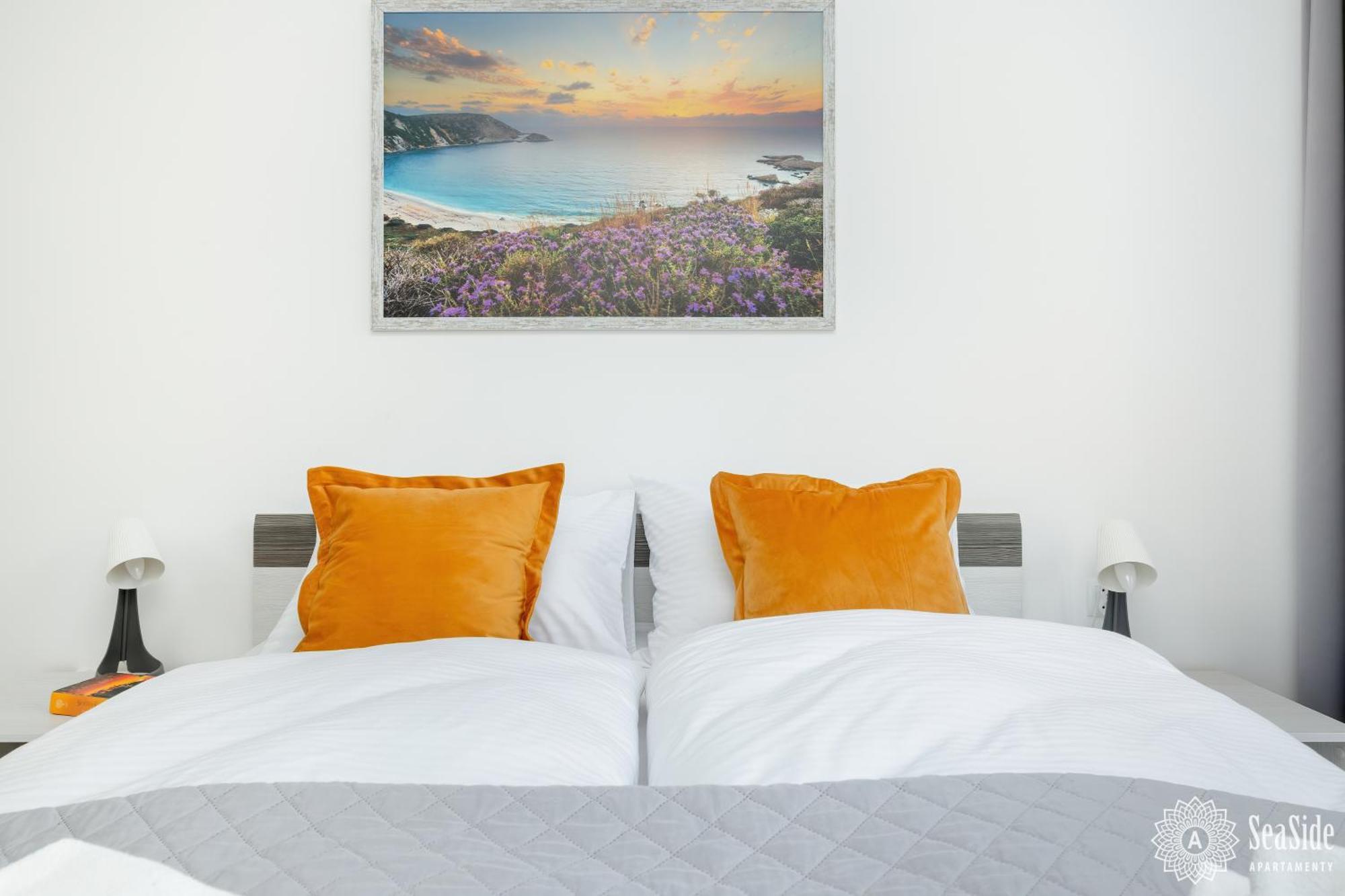Seaside Apartamenty Platany Kołobrzeg Kültér fotó