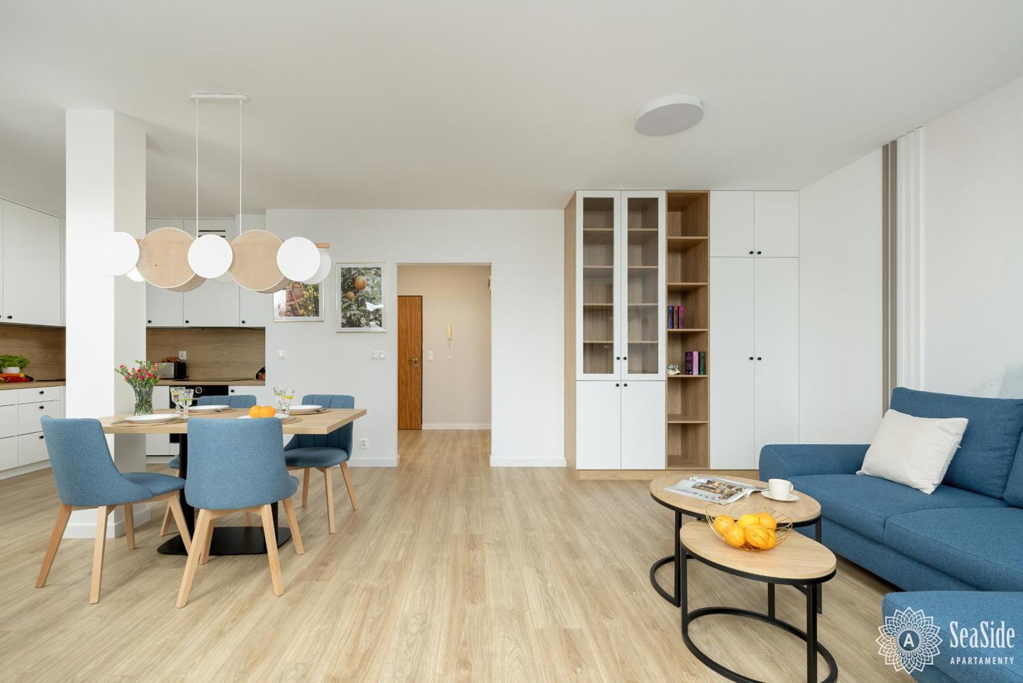 Seaside Apartamenty Platany Kołobrzeg Kültér fotó