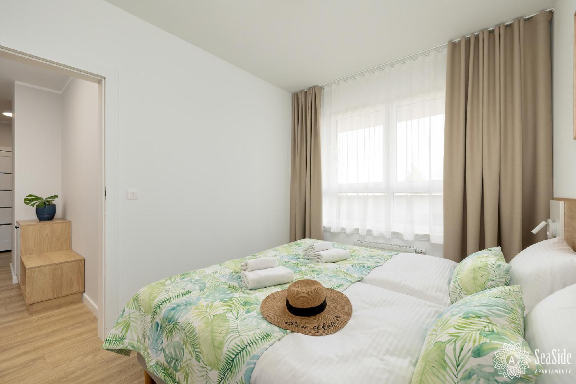 Seaside Apartamenty Platany Kołobrzeg Kültér fotó
