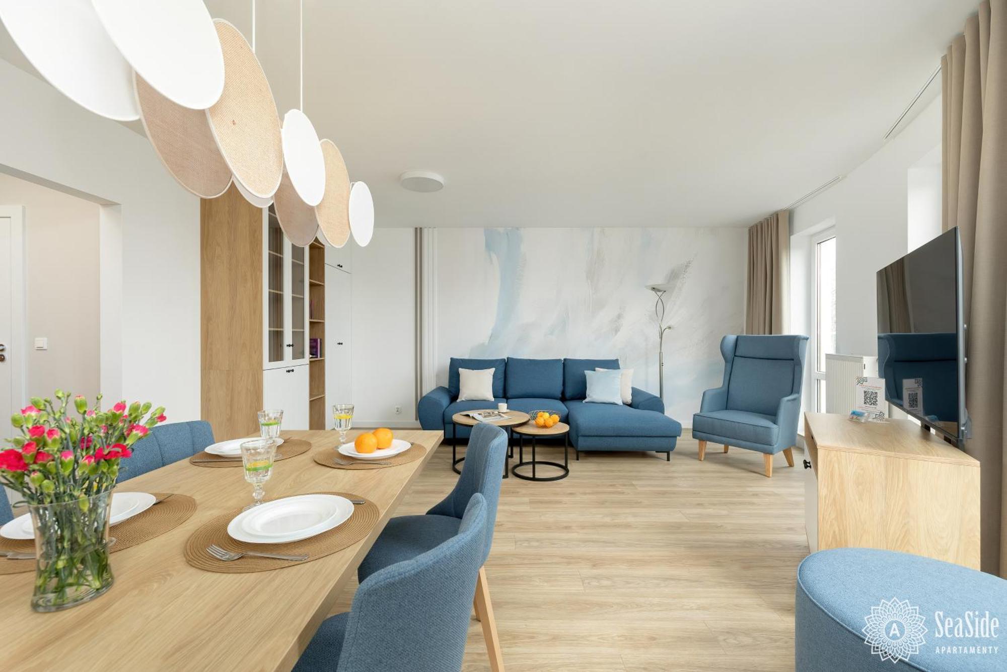 Seaside Apartamenty Platany Kołobrzeg Kültér fotó