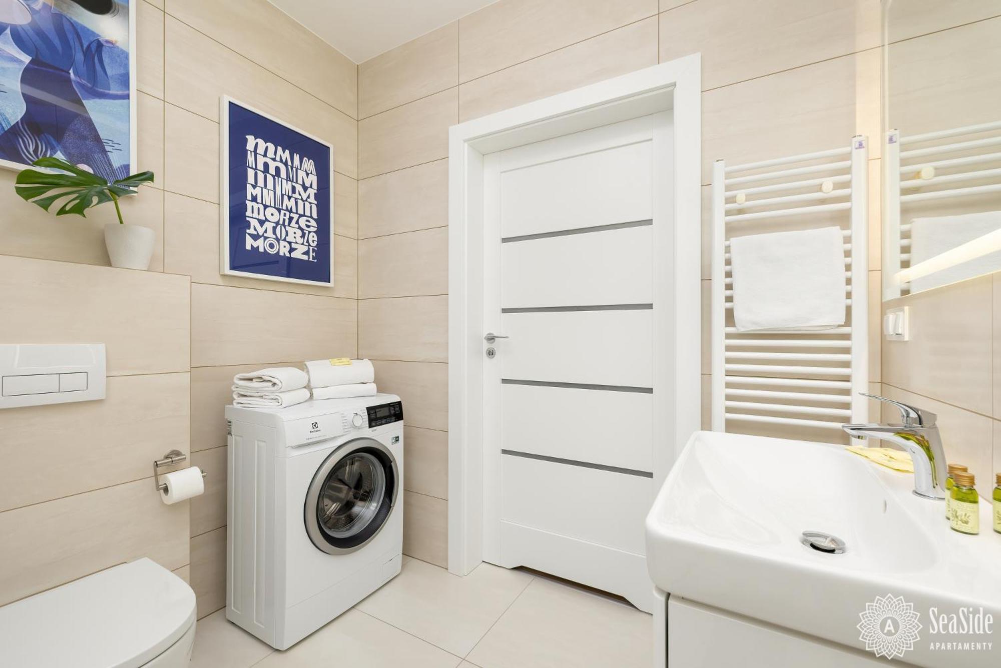 Seaside Apartamenty Platany Kołobrzeg Kültér fotó