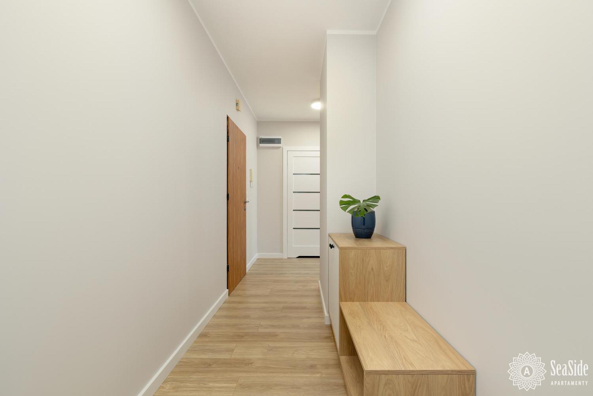 Seaside Apartamenty Platany Kołobrzeg Kültér fotó