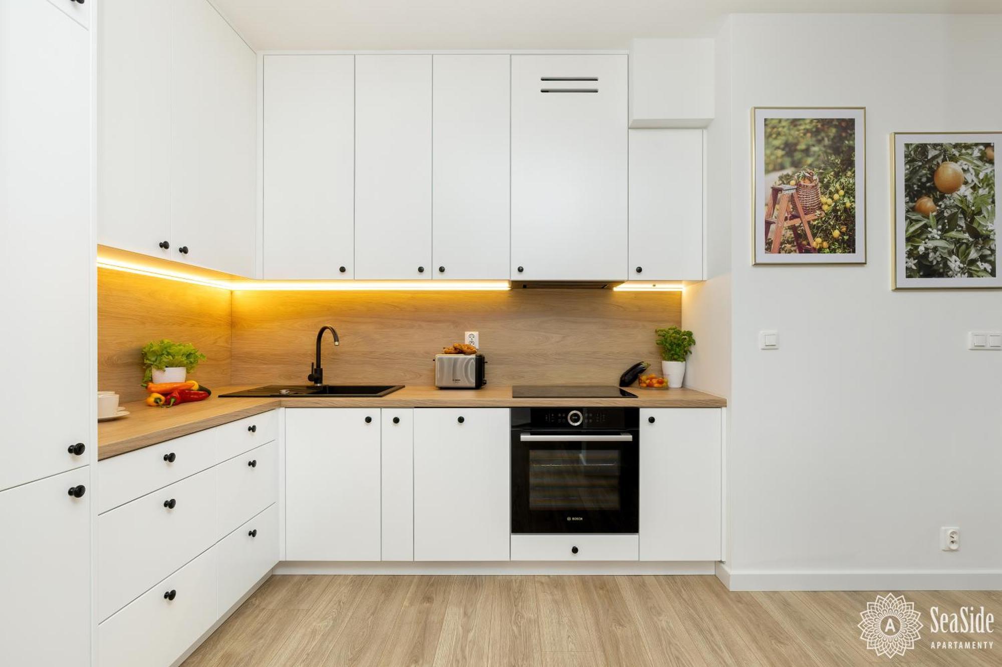 Seaside Apartamenty Platany Kołobrzeg Kültér fotó
