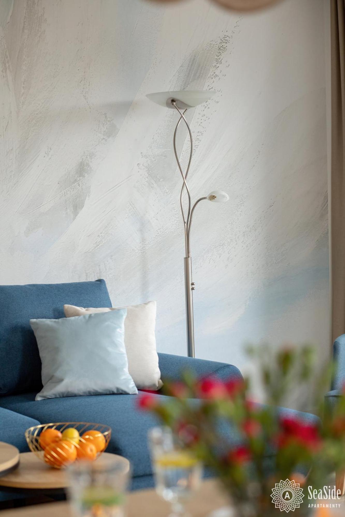 Seaside Apartamenty Platany Kołobrzeg Kültér fotó